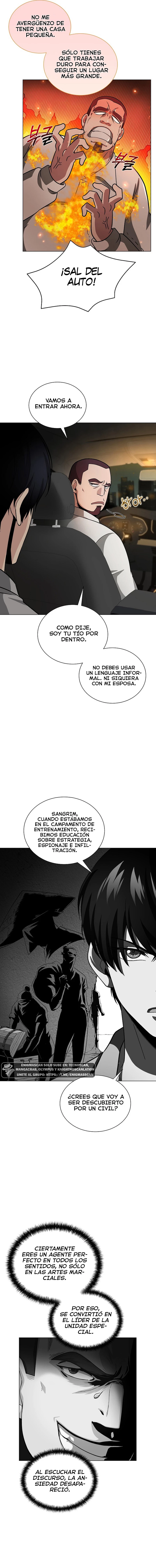 El Demonio Celestial Que No Quiere Subir De Nivel > Capitulo 9 > Page 121