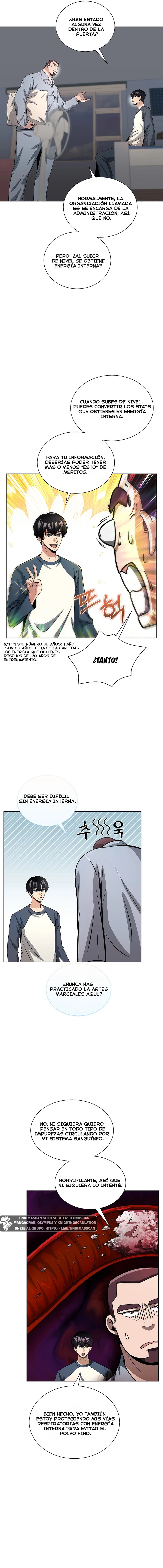 El Demonio Celestial Que No Quiere Subir De Nivel > Capitulo 11 > Page 71