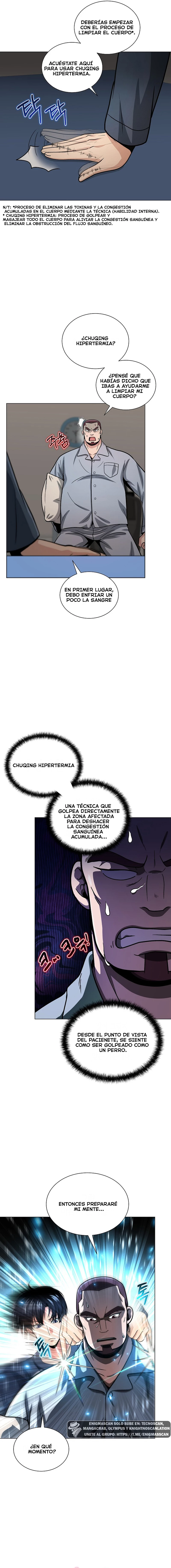 El Demonio Celestial Que No Quiere Subir De Nivel > Capitulo 11 > Page 81