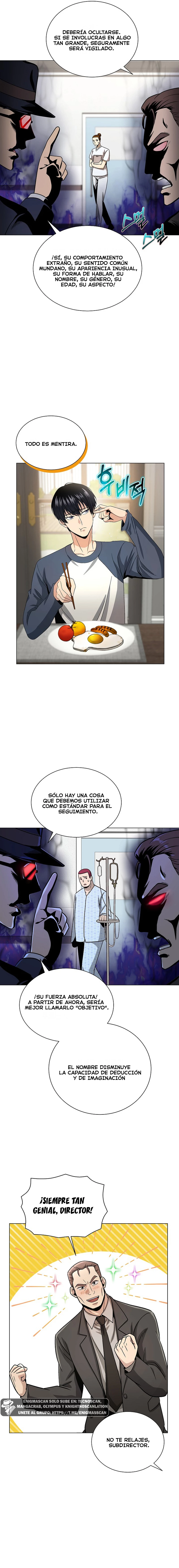 El Demonio Celestial Que No Quiere Subir De Nivel > Capitulo 11 > Page 141