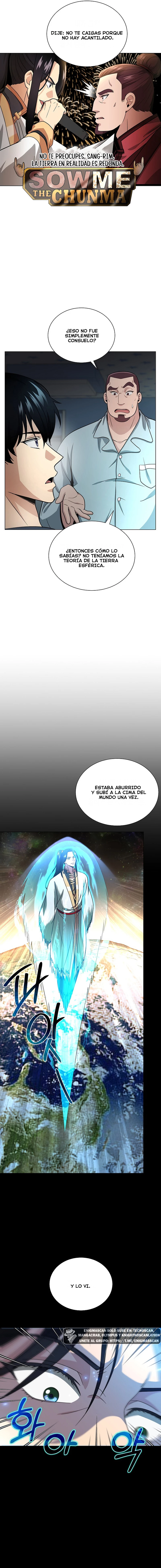 El Demonio Celestial Que No Quiere Subir De Nivel > Capitulo 12 > Page 31