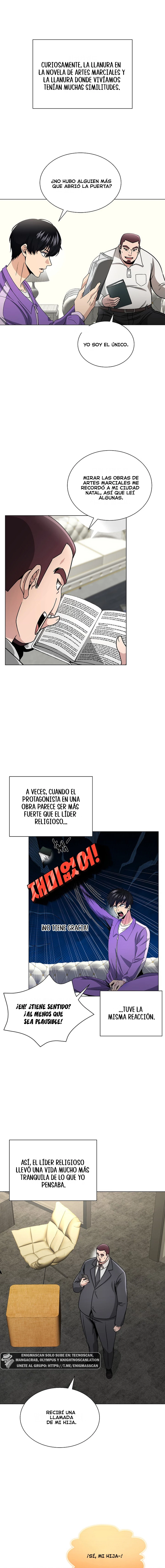 El Demonio Celestial Que No Quiere Subir De Nivel > Capitulo 12 > Page 51