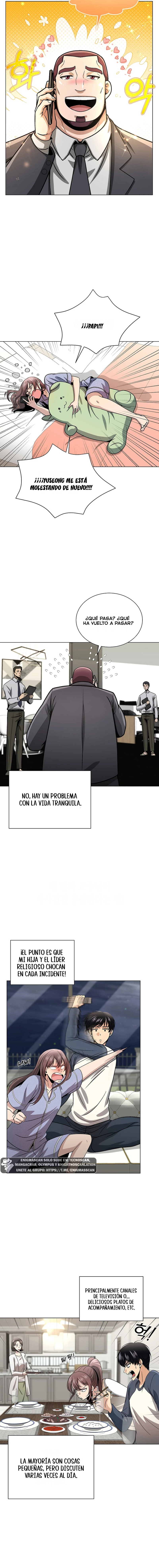 El Demonio Celestial Que No Quiere Subir De Nivel > Capitulo 12 > Page 61