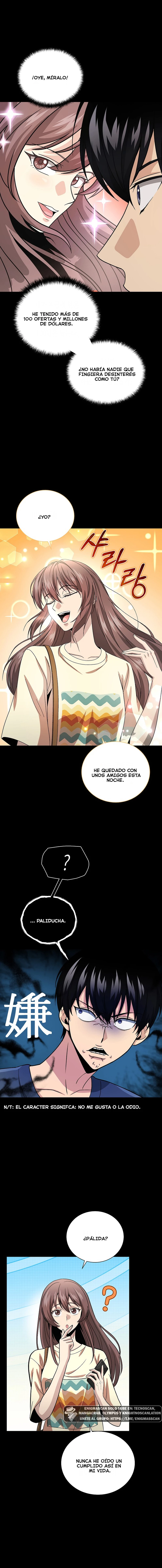 El Demonio Celestial Que No Quiere Subir De Nivel > Capitulo 12 > Page 121