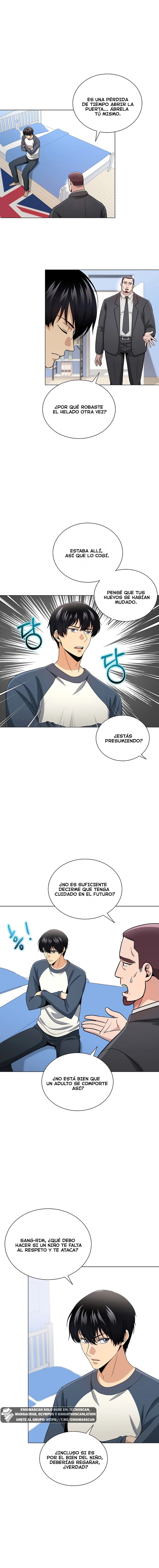 El Demonio Celestial Que No Quiere Subir De Nivel > Capitulo 12 > Page 141