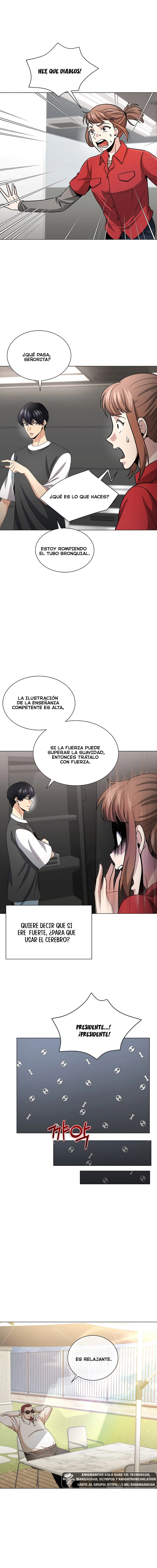 El Demonio Celestial Que No Quiere Subir De Nivel > Capitulo 13 > Page 121