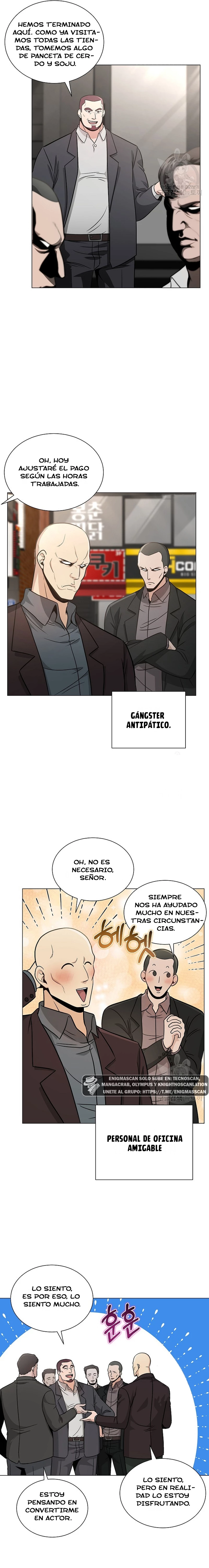 El Demonio Celestial Que No Quiere Subir De Nivel > Capitulo 14 > Page 101