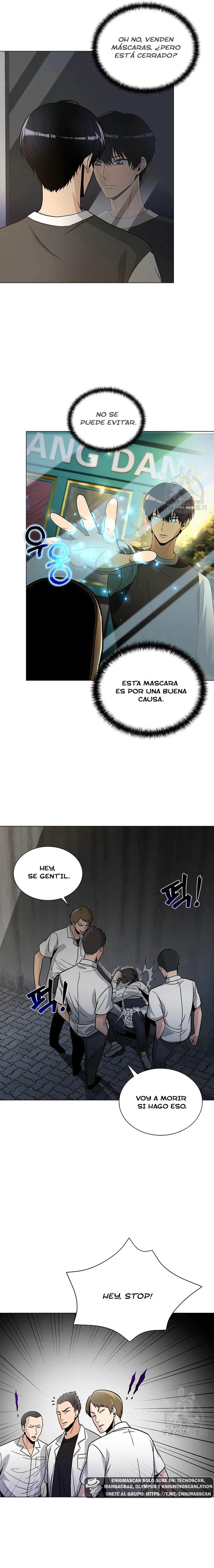 El Demonio Celestial Que No Quiere Subir De Nivel > Capitulo 14 > Page 221