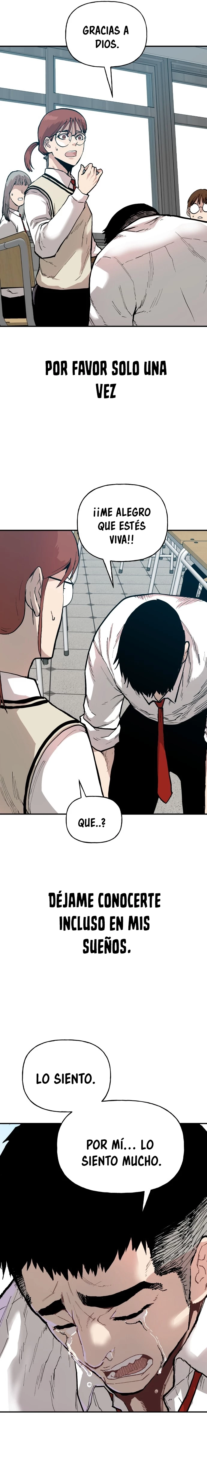 El jefe regresa > Capitulo 1 > Page 301