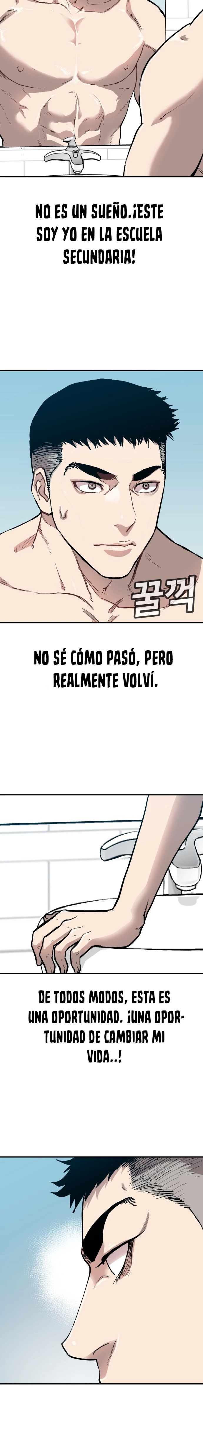 El jefe regresa > Capitulo 1 > Page 331