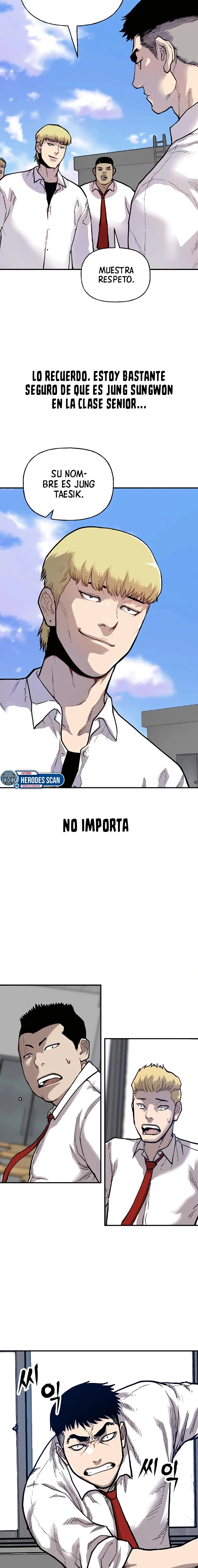 El jefe regresa > Capitulo 2 > Page 61