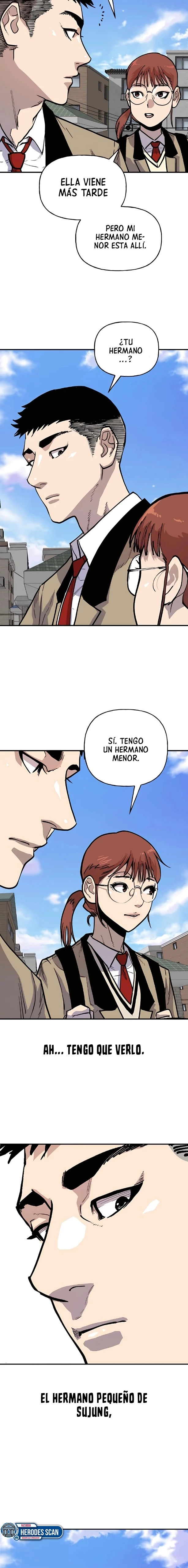 El jefe regresa > Capitulo 2 > Page 281