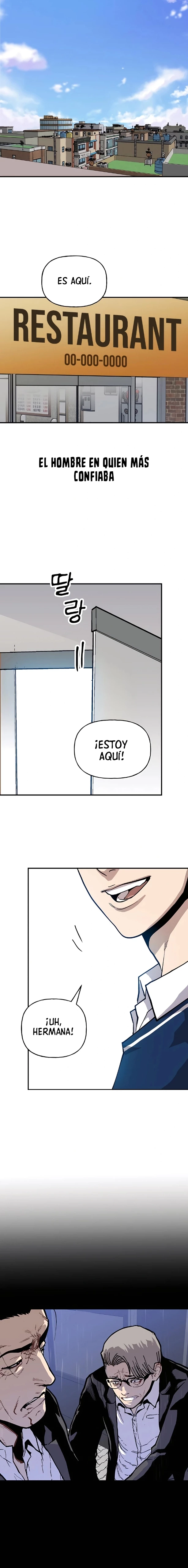 El jefe regresa > Capitulo 2 > Page 291