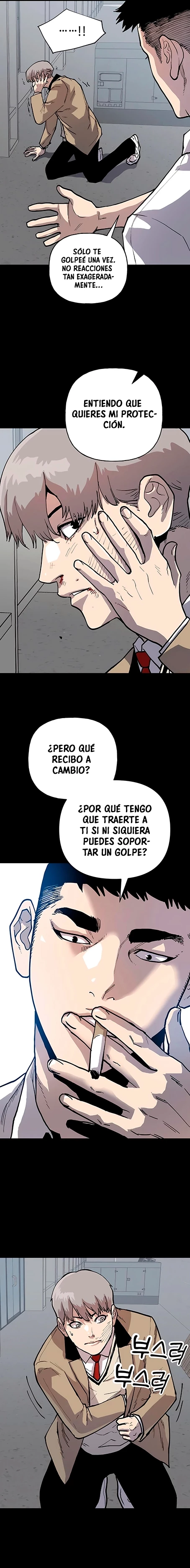 El jefe regresa > Capitulo 3 > Page 81