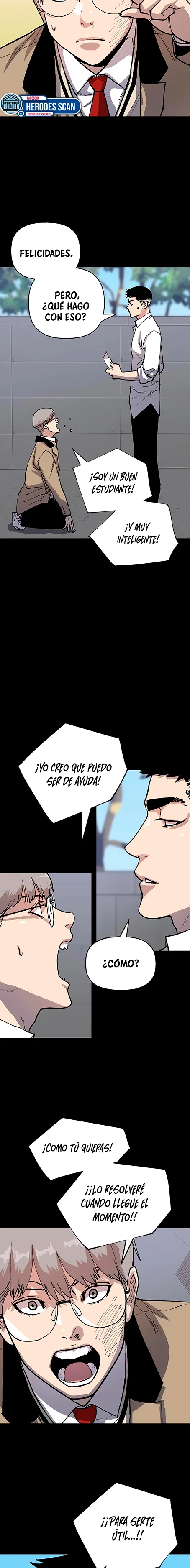 El jefe regresa > Capitulo 3 > Page 111