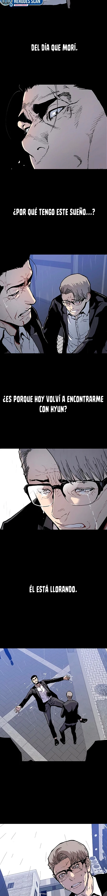 El jefe regresa > Capitulo 3 > Page 151