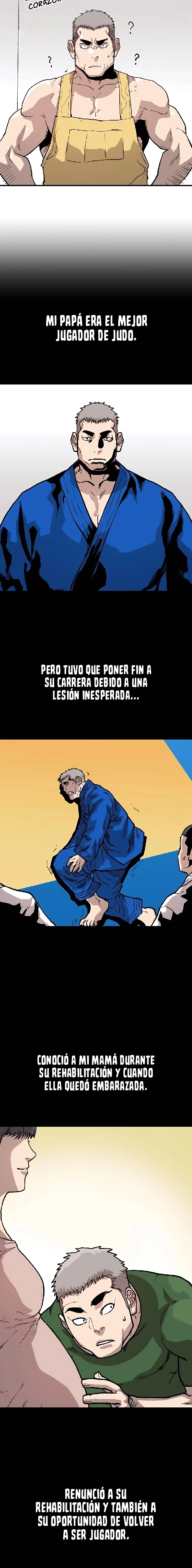 El jefe regresa > Capitulo 4 > Page 151