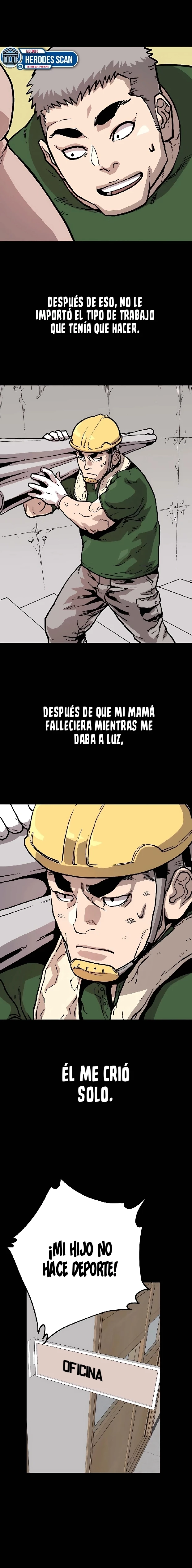 El jefe regresa > Capitulo 4 > Page 161