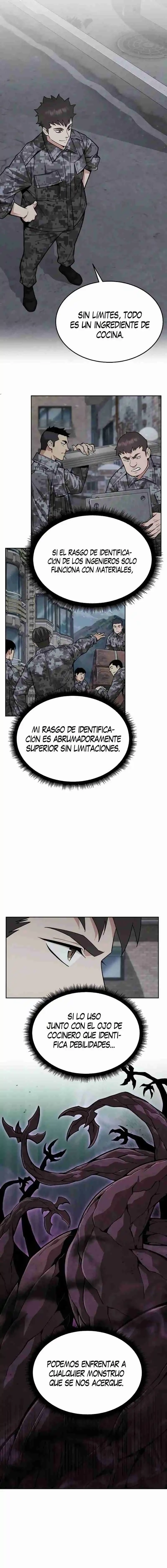 EL DESPERTAR DEL CHEF > Capitulo 46 > Page 41