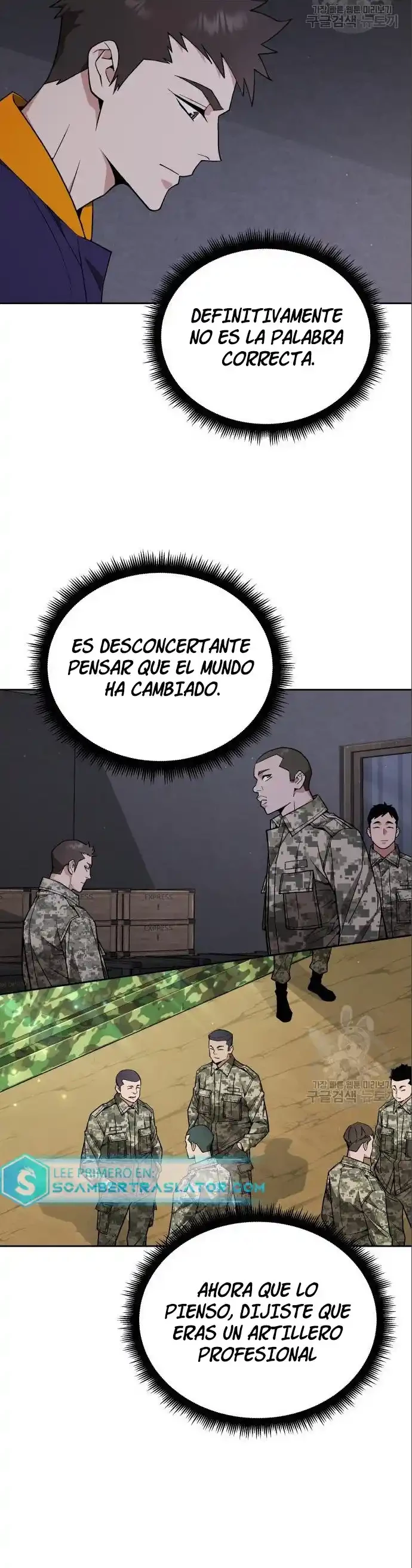 EL DESPERTAR DEL CHEF > Capitulo 10 > Page 11