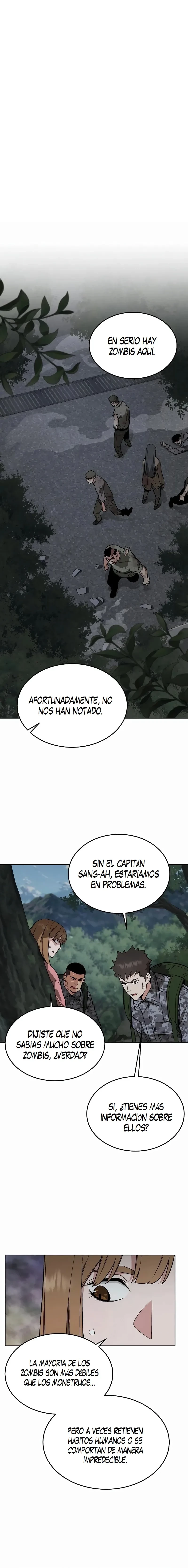 EL DESPERTAR DEL CHEF > Capitulo 40 > Page 21