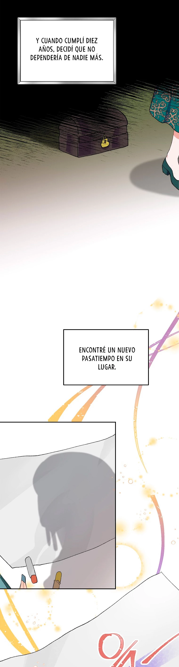 El Tiempo Adicional De La Enferma Terminal > Capitulo 4 > Page 281