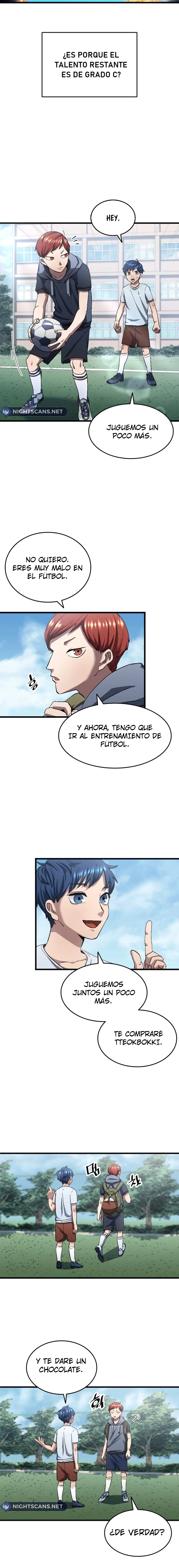 El Sueño de Woo Ho-young Robando Talentos > Capitulo 5 > Page 21