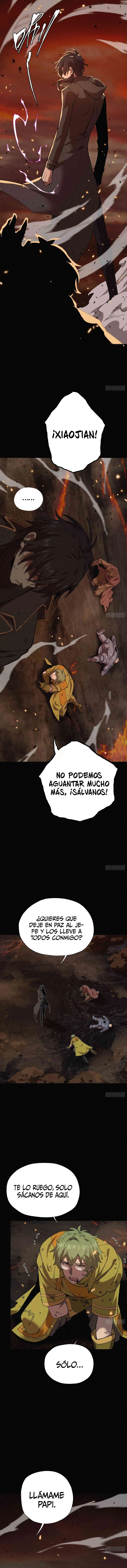 Yo, que estoy tumbado y tranquilo, mis descendientes son todos de rango SSS > Capitulo 2 > Page 81