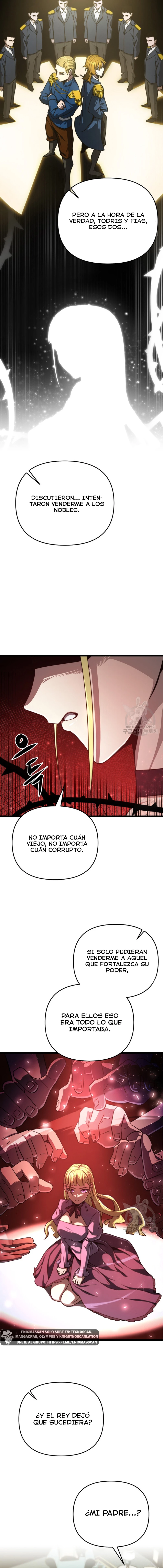 Malditas Espadas Mágicas > Capitulo 17 > Page 91