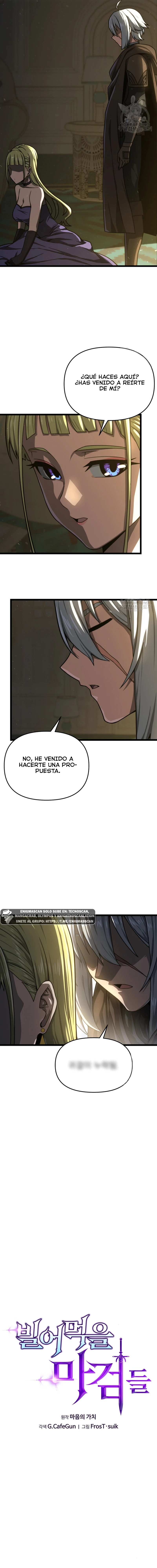 Malditas Espadas Mágicas > Capitulo 18 > Page 21