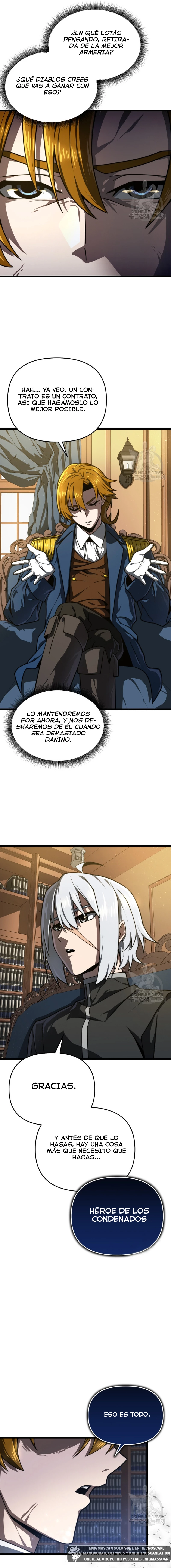 Malditas Espadas Mágicas > Capitulo 18 > Page 151