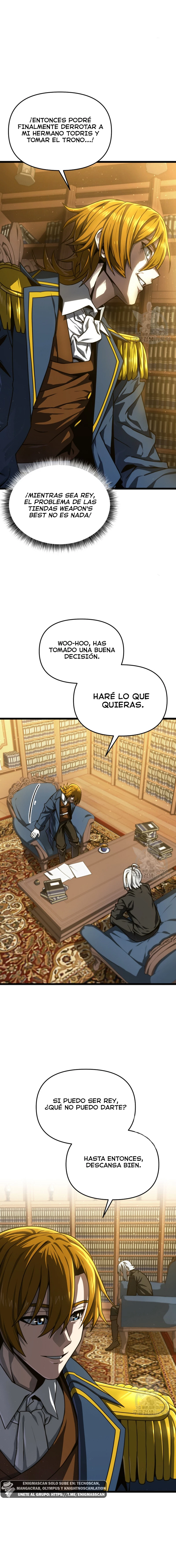 Malditas Espadas Mágicas > Capitulo 18 > Page 171