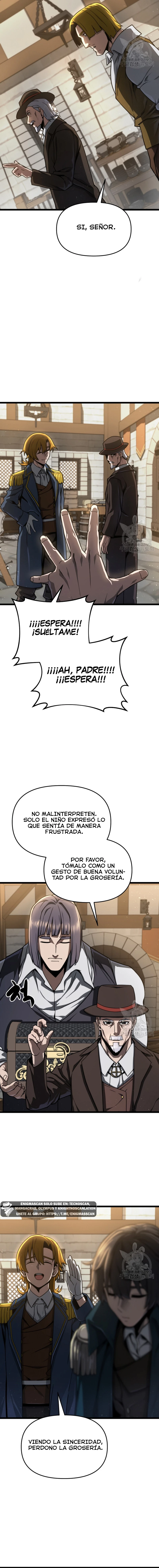 Malditas Espadas Mágicas > Capitulo 19 > Page 91