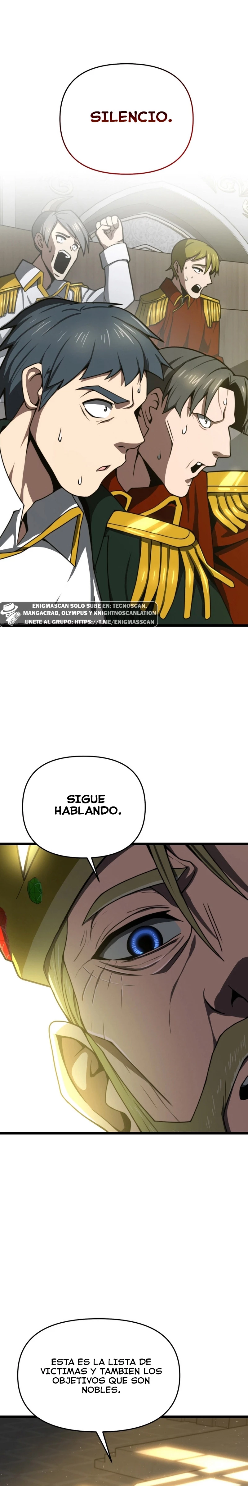 Malditas Espadas Mágicas > Capitulo 20 > Page 181