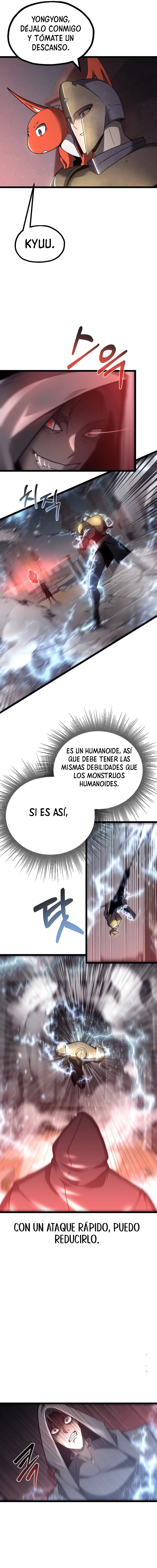 Comer en solitario hasta dominarse > Capitulo 18 > Page 31