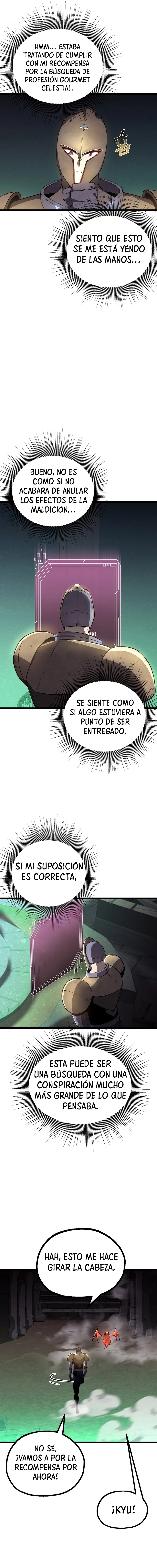 Comer en solitario hasta dominarse > Capitulo 18 > Page 101