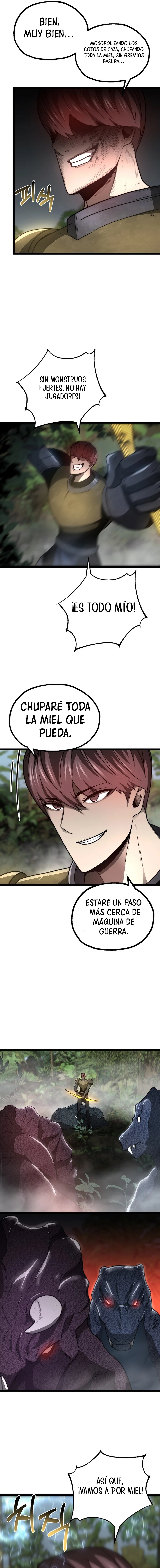 Comer en solitario hasta dominarse > Capitulo 18 > Page 151