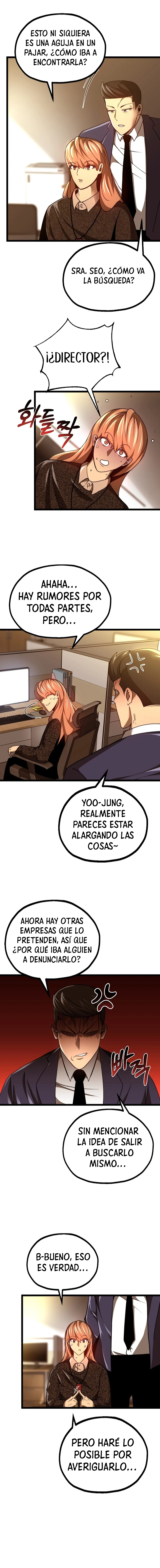 Comer en solitario hasta dominarse > Capitulo 19 > Page 21