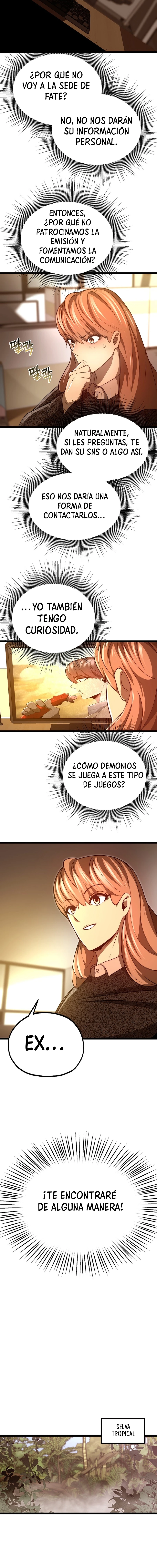 Comer en solitario hasta dominarse > Capitulo 19 > Page 41