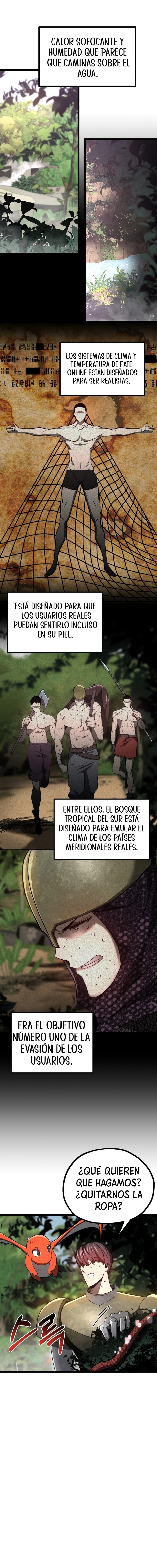 Comer en solitario hasta dominarse > Capitulo 19 > Page 61