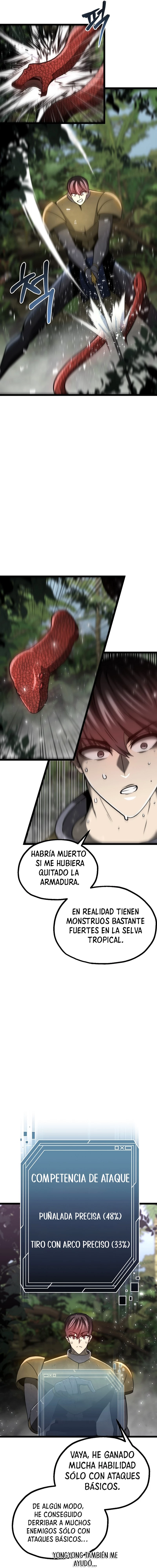 Comer en solitario hasta dominarse > Capitulo 19 > Page 81