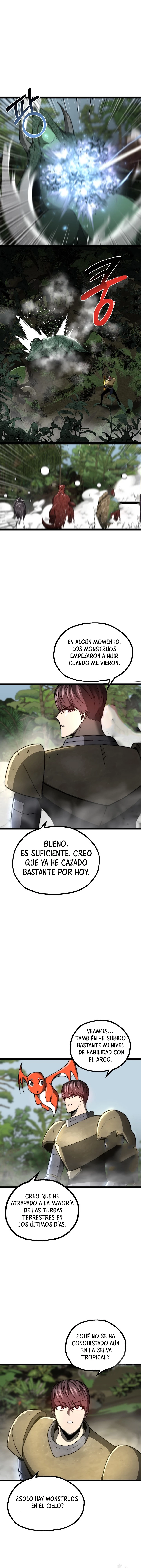 Comer en solitario hasta dominarse > Capitulo 20 > Page 51