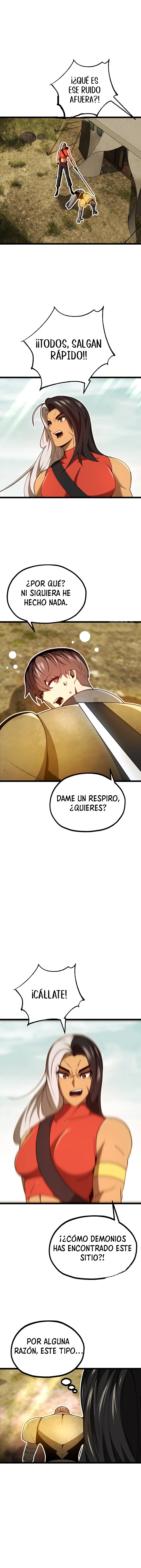 Comer en solitario hasta dominarse > Capitulo 22 > Page 11