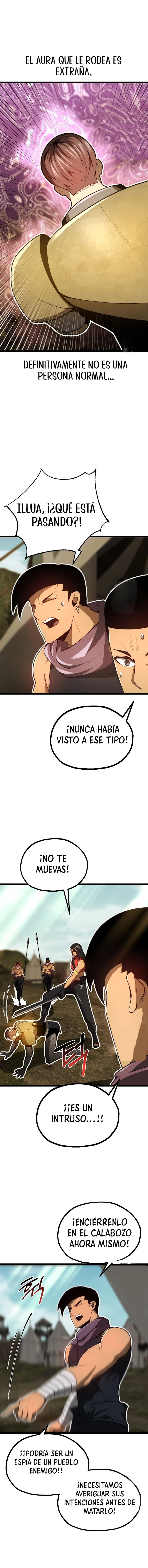 Comer en solitario hasta dominarse > Capitulo 22 > Page 21