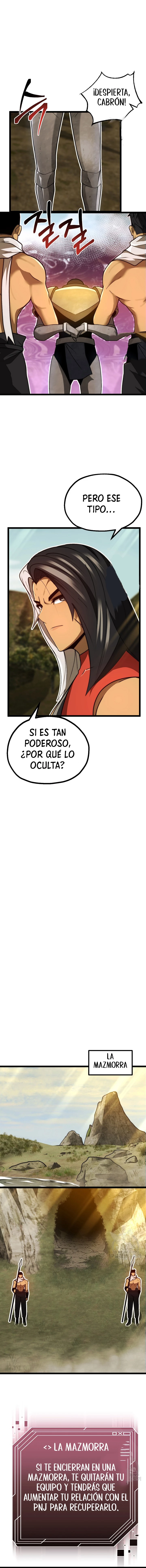 Comer en solitario hasta dominarse > Capitulo 22 > Page 51