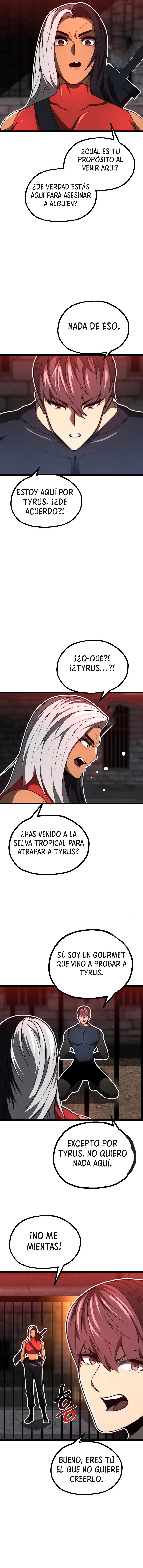 Comer en solitario hasta dominarse > Capitulo 22 > Page 71