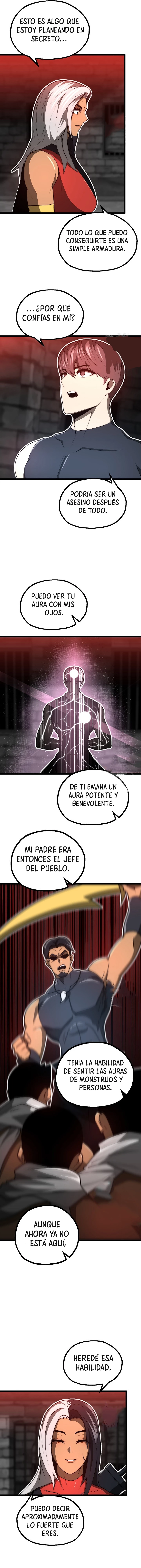 Comer en solitario hasta dominarse > Capitulo 22 > Page 101