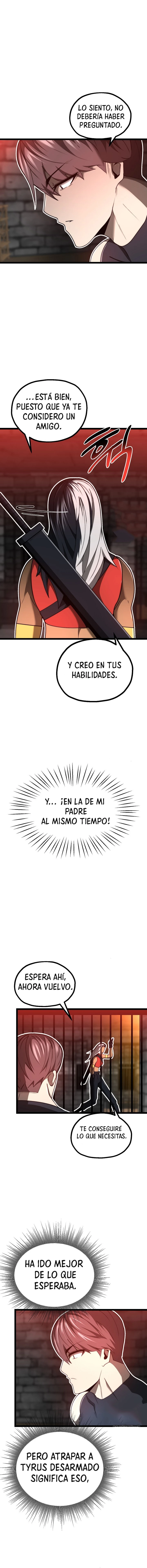 Comer en solitario hasta dominarse > Capitulo 22 > Page 111