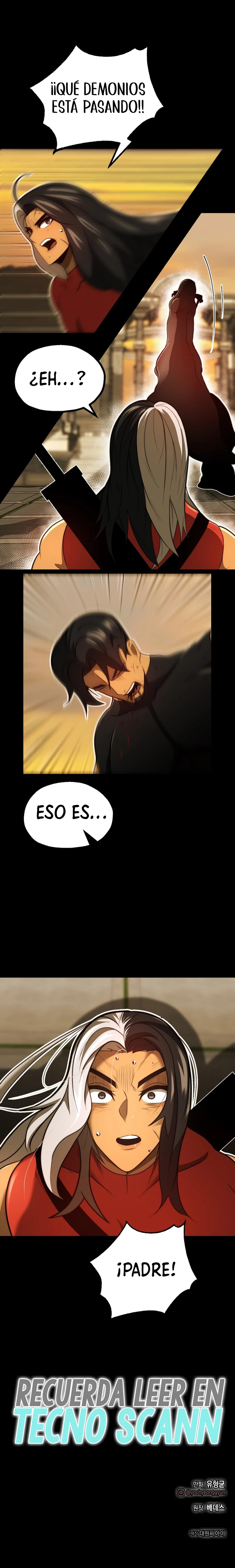 Comer en solitario hasta dominarse > Capitulo 23 > Page 101