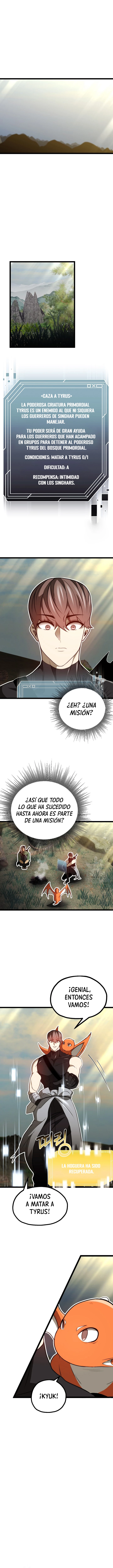 Comer en solitario hasta dominarse > Capitulo 24 > Page 61